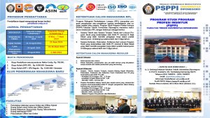 Leaflet PSPPI