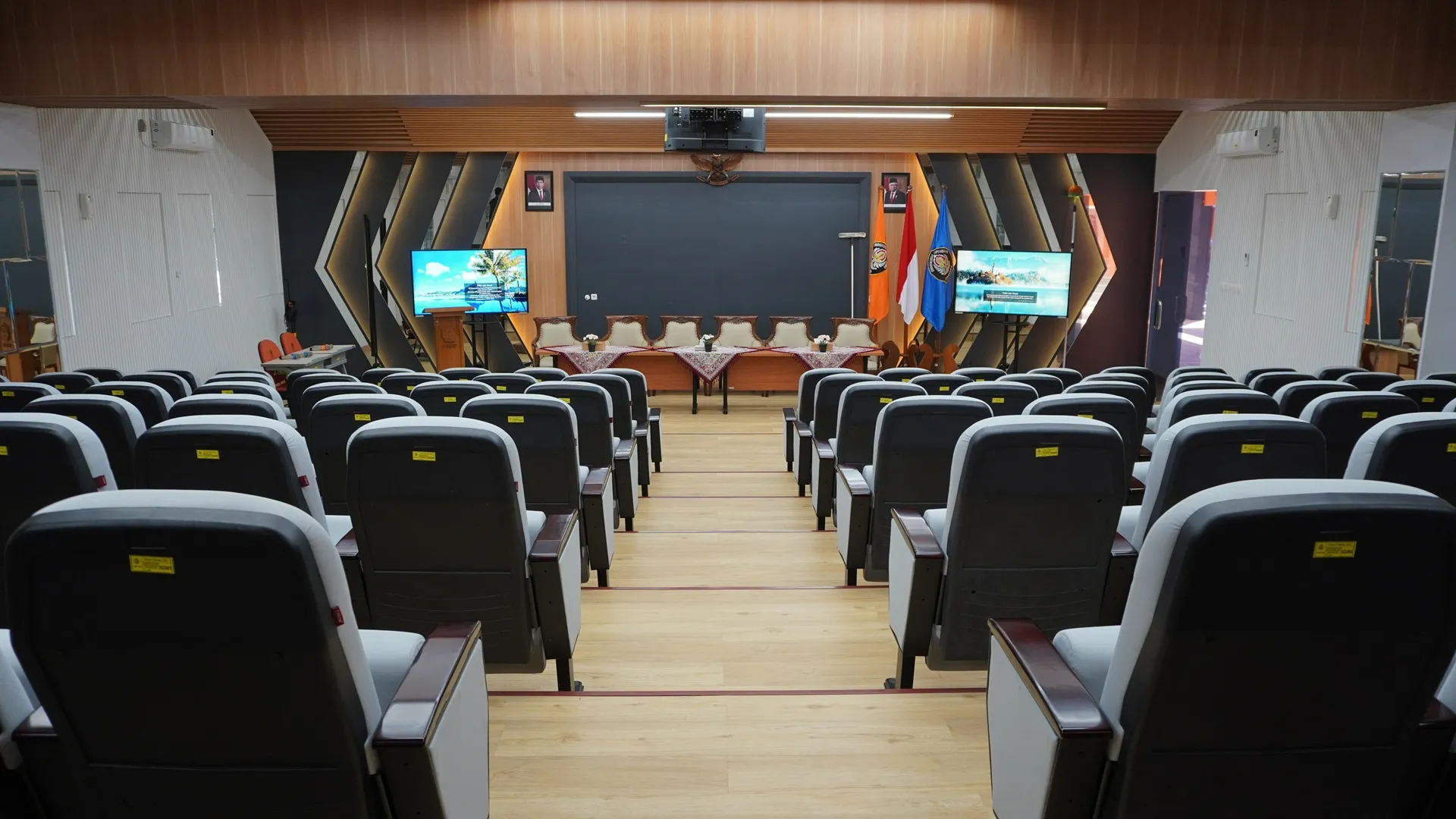 International Theater Room