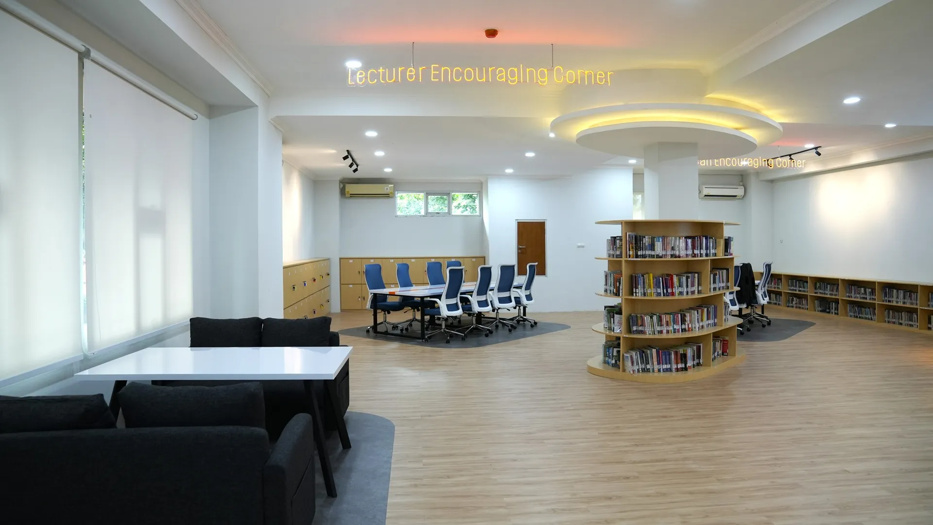 FISIP International Madany Encouraging Library (FIMEL)