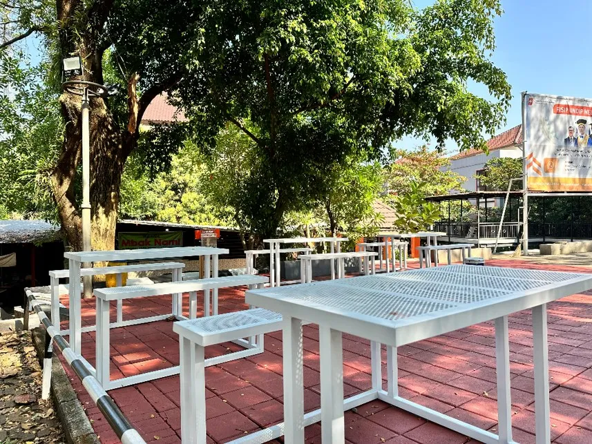 Outdoor Student Learning Facilities